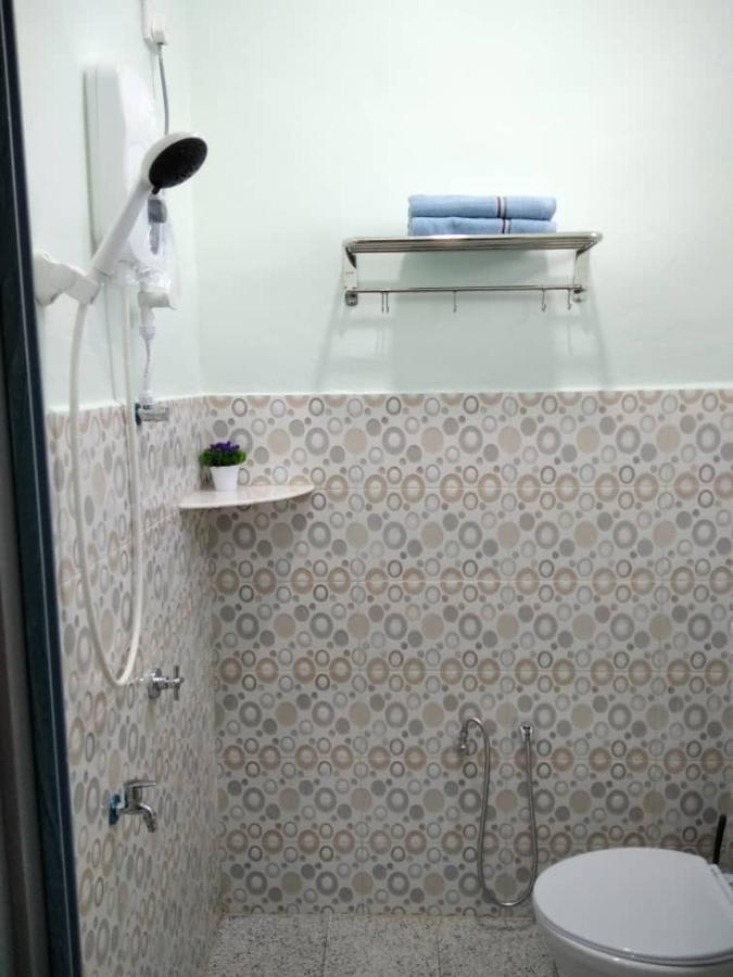 Sacha Homestay Baling Exterior foto