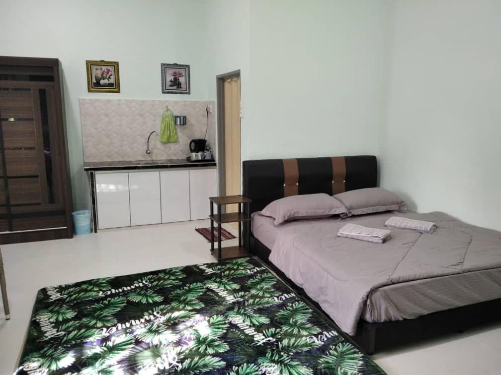 Sacha Homestay Baling Exterior foto